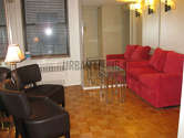 Apartment Midtown West - Living room