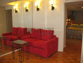 Apartment Midtown West - Living room