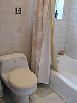 Haus Flatbush - Badezimmer