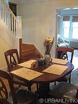 House Flatbush - Dining room