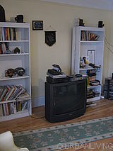 House Flatbush - Living room