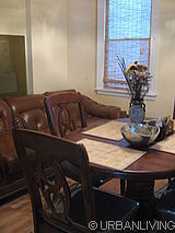 Maison Flatbush - Salle a manger