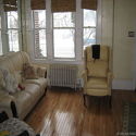 House Flatbush - Living room