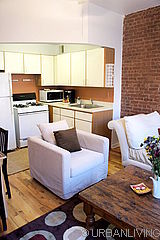 Apartamento Harlem - Salón