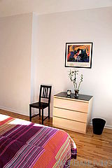 Appartamento Harlem - Camera