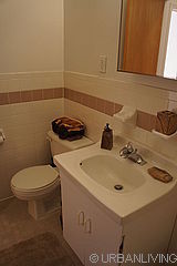 Appartamento Harlem - Sala da bagno