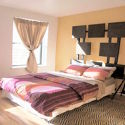 Apartamento Harlem - Dormitorio