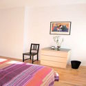 Apartamento Harlem - Dormitorio