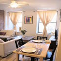 Apartamento Harlem - Salón