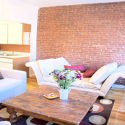 Apartamento Harlem - Salón