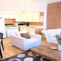 Apartamento Harlem - Salón