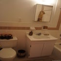 Appartamento Harlem - Sala da bagno