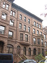 Квартира Upper West Side