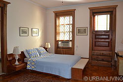 Apartamento Upper West Side - Quarto