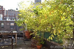 Appartamento Upper West Side - Terrazzo