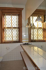 Wohnung Upper West Side - Badezimmer