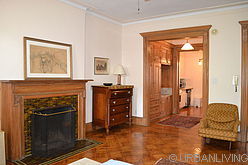 Wohnung Upper West Side - Schlafzimmer
