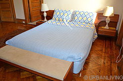 Wohnung Upper West Side - Schlafzimmer