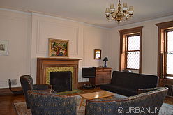 Wohnung Upper West Side - Wohnzimmer