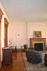 Wohnung Upper West Side - Wohnzimmer
