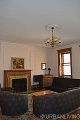 Wohnung Upper West Side - Wohnzimmer