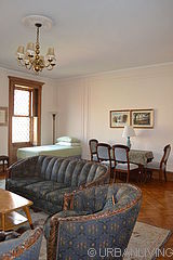 Wohnung Upper West Side - Wohnzimmer