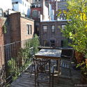 公寓 Upper West Side - 阳台