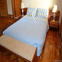 Apartamento Upper West Side - Quarto