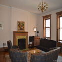 Wohnung Upper West Side - Wohnzimmer