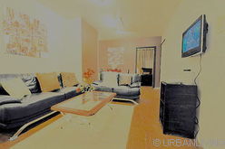 Appartement East Village - Séjour