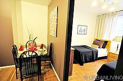 Appartement East Village - Séjour