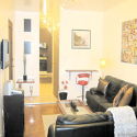 Apartment East Village - Living room