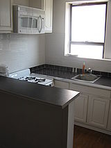 Apartment East Harlem - Kitchen