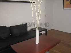 Appartement East Harlem - Séjour
