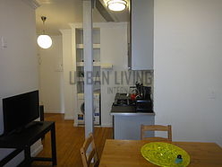 Wohnung East Harlem - Wohnzimmer