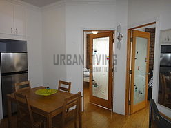 Wohnung East Harlem - Wohnzimmer