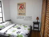 Apartment East Harlem - Bedroom 