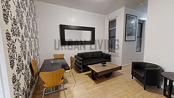 Apartamento Upper West Side - Salón