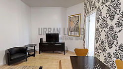 Apartment Upper West Side - Living room