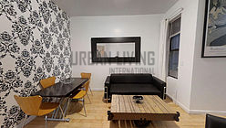 Appartement Upper West Side - Séjour