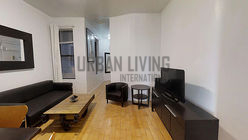 Wohnung Upper West Side - Wohnzimmer