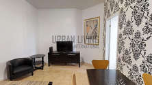 Apartment Upper West Side - Living room