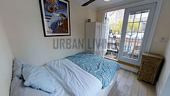 Apartamento West Village - Dormitorio