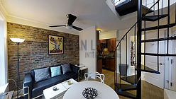 Apartment West Village - Living room