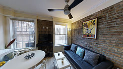 Appartement West Village - Séjour