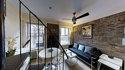 Wohnung West Village - Wohnzimmer