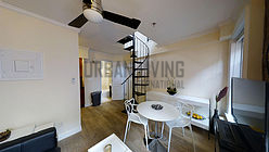 Wohnung West Village - Wohnzimmer