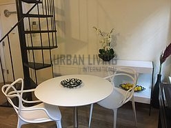 Wohnung West Village - Wohnzimmer
