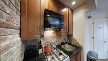 Apartamento West Village - Cocina