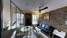 Apartamento West Village - Salón